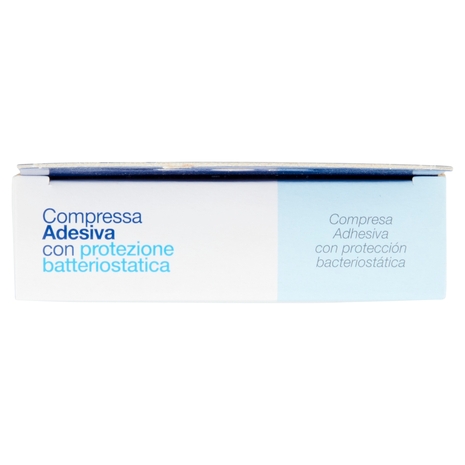 FarmaMed Compressa Adesiva con protezione batteriostatica 3 pz